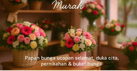 Toko Bunga Pademangan